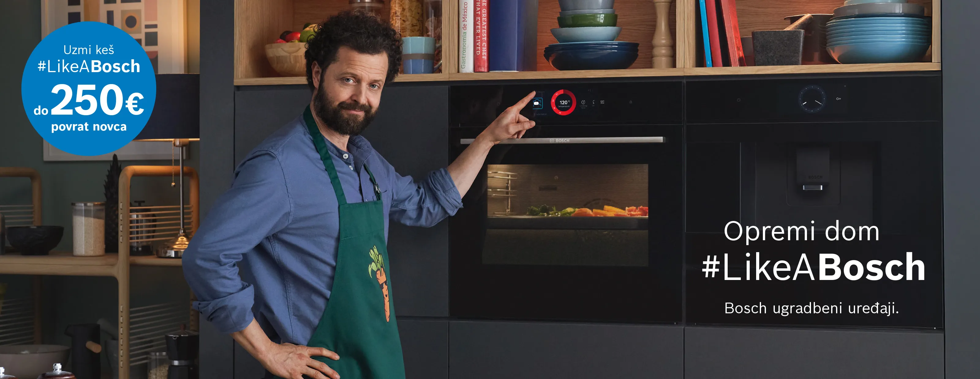 Opremi dom #LikeABosch