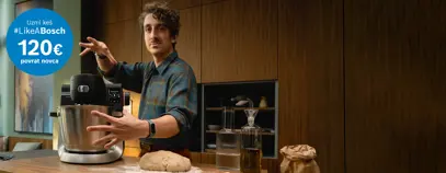 Pripremi hranu #LikeABosch