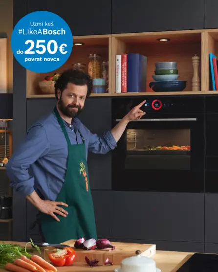 Opremi dom #LikeABosch