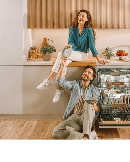 Uz kupnju Gorenje perilice posuđa, na poklon stiže 4 paketa Finish kapsula za strojno pranje posuđa