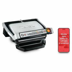 Električni roštilj TEFAL Optigrill+Waffles GC716D12 (2000W)