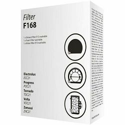 Filter za usisavač set F168