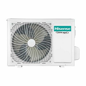 Klima Hisense KA35XR0EG/EW 3,5kW WiFi HiSmart