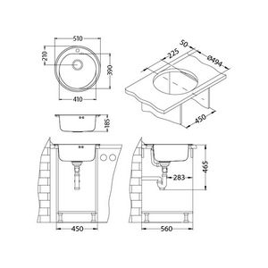 ALVEUS sudoper FORM 30