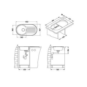 ALVEUS sudoper FORM 40