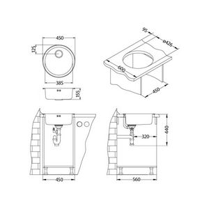 ALVEUS sudoper FORM 10