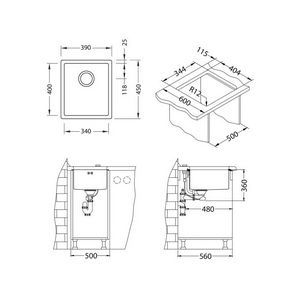 ALVEUS sudoper QUADRIX 20 