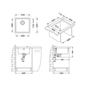 ALVEUS sudoper QUADRIX 30 