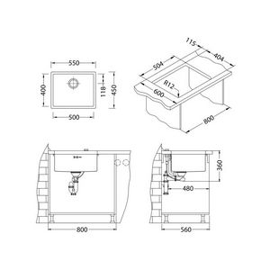 ALVEUS sudoper QUADRIX 50 