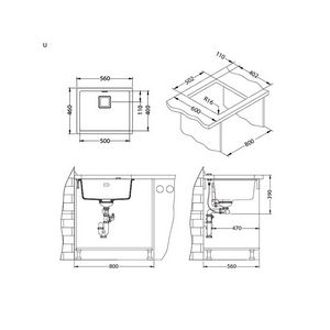 ALVEUS sudoper QUADRIX 50