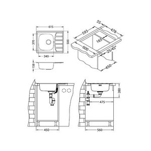 ALVEUS sudoper ZOOM 10