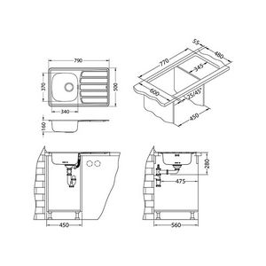 ALVEUS sudoper ZOOM 20