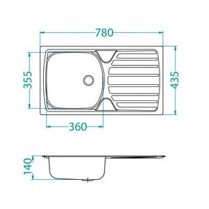 ALVEUS sudoper BASIC 170