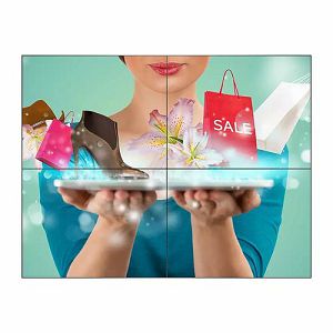 LCD video zid PHILIPS LCD Video Wall Display 49BDL2105X (124 cm (49“), 1920 x 1080 Full HD)