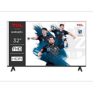 TCL 32S5400AF Full HD HDR TV bez okvira s Android TV-om