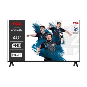 TCL 40S5400A Full HD HDR TV bez okvira s Android TV-om