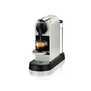 Espresso aparat DeLONGHI EN167W (potpuno automatski, kapacitet 1 L, bijela)