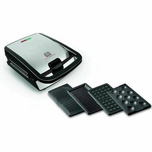 Toster za sendviče i vafle TEFAL Snack Collection SW854D16 (700 W)