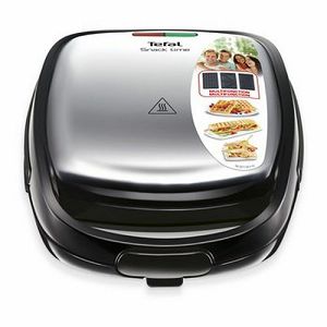 Toster za sendviče/vafle TEFAL Snack Time 3PL SW342D38