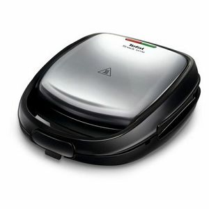 Toster za sendviče i vafle TEFAL Snack Time 2 SW341D12 (700W)