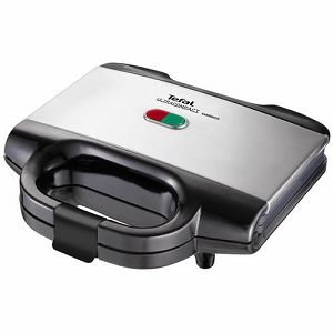 Ultrakompaktni toster za sendviče TEFAL SM155212 (700W, crna)