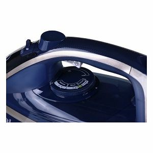 Glačalo na paru TEFAL Ultragliss Anti-Calc Plus FV6830E0 (2800W, plavo)