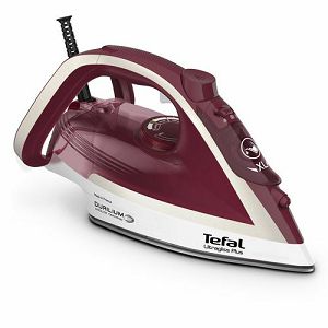 Glačalo na paru TEFAL Ultimate Pure FV6810E0 (2800W, crna boja)