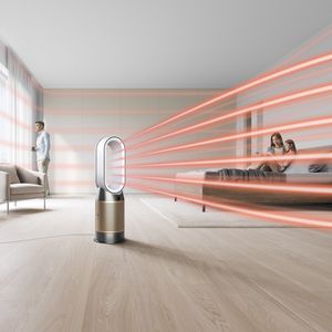 Dyson Pure Hot & Cool Formaldahyde Link HP09 - pročišćava, grije i hladi