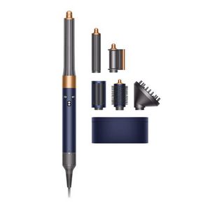 Dyson Airwrap Complete Prussian Blue/Rich Copper Long Volumise