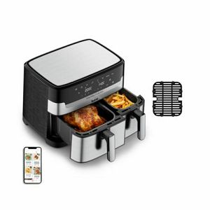 Friteza na vrući zrak TEFAL Dual Easy Fry & Grill EY905D10 (8.3L)