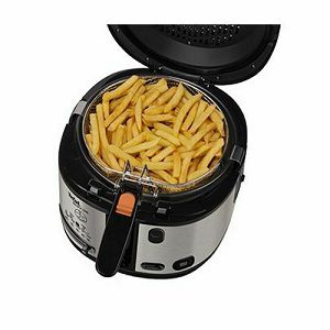 Friteza TEFAL Filtra One FF175D71 (2.1L, 1.2KG)