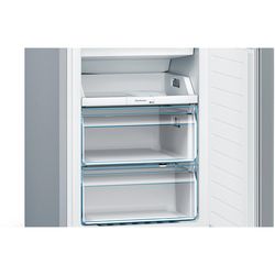 Bosch KGN36NLEA samostojeći kombinirani hladnjak, NoFrost