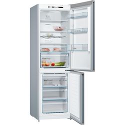 Bosch KGN36VLED kombinirani samostojeći hladnjak, NoFrost