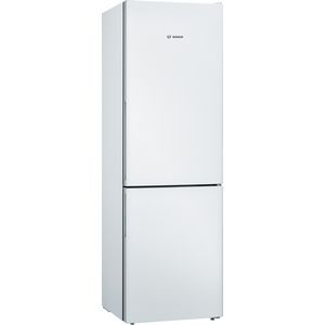 Bosch KGV362WEAS kombinirani samostojeći hladnjak, LowFrost