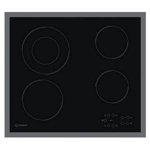 INDESIT RI 261 X staklokeramička ploča za kuhanje