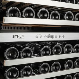 TEMPTECH STX60DS vinski hladnjak, (samostojeći ili ugradbeni)