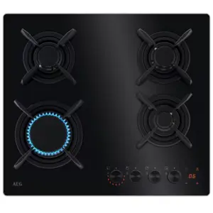 AEG ploča ugradbena HKB64453NB