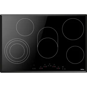 Amica ploča staklokeramička ploča za kuhanje PC7511FT (23476)