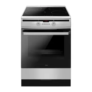 Amica samostojeći indukcijski štednjak 6118IE2.390eEHTaDp(Xx) inox (58835)