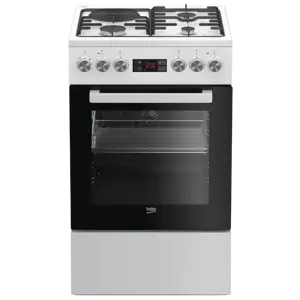 BEKO štednjak FSE53320DWCS