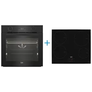 BEKO ugradbeni set BBIE17300B i HIC64400MT