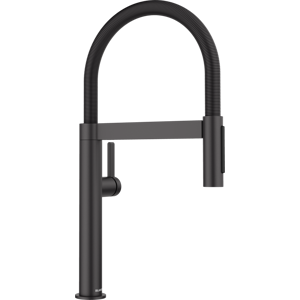 BLANCO slavina CULINA-S II Mini MAT CRNA VT