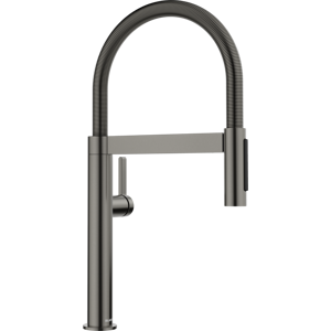 BLANCO slavina CULINA-S II Mini SATIN DARK STEEL VT