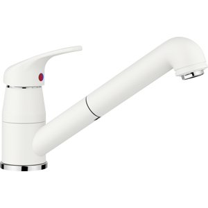 BLANCO slavina DARAS-S SILGRANIT-LOOK BIJELA VT                                