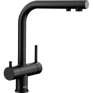 BLANCO slavina FONTAS II MAT CRNA VT