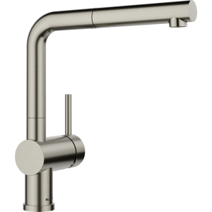 BLANCO slavina LINUS-S SATIN PLATINUM VT