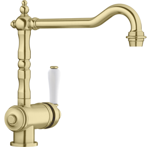 BLANCO slavina TRADON SATIN ZLATNA VT