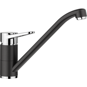 BLANCO slavina WEGA II SILGRANIT-LOOK/KROM ANTRACIT VT