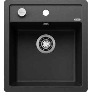 BLANCO sudoper DALAGO 45-F SILGRANIT ANTRACIT, s dalj.upr.   