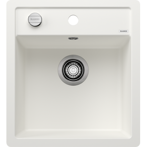 BLANCO sudoper DALAGO 45-F SILGRANIT BIJELA, s dalj.upr.   